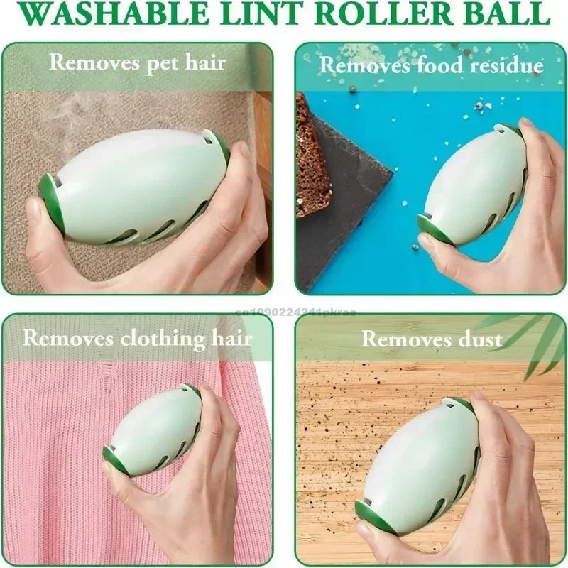 Reusable Sticky Lint Roller