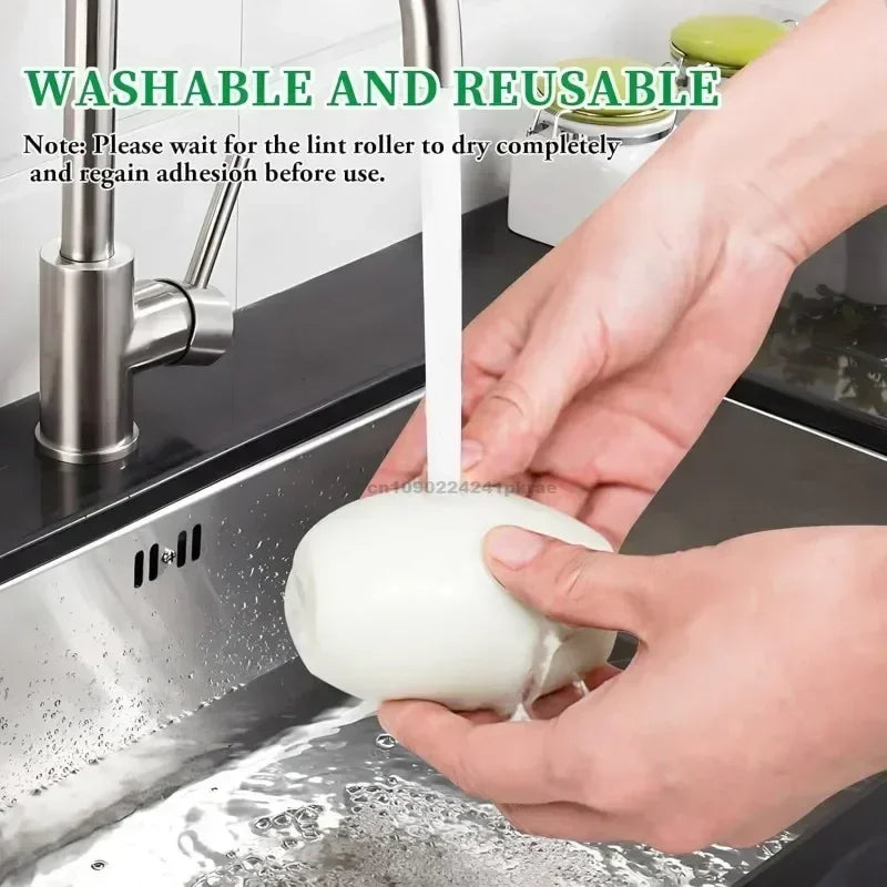 Reusable Sticky Lint Roller