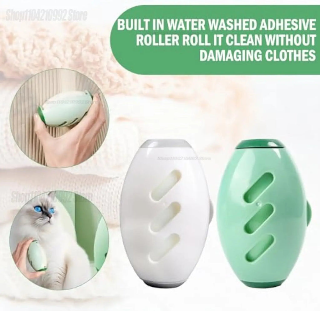 Reusable Sticky Lint Roller