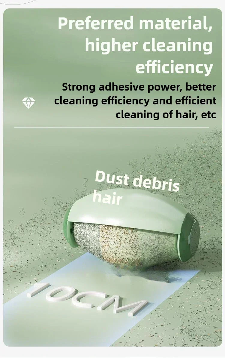 Reusable Sticky Lint Roller