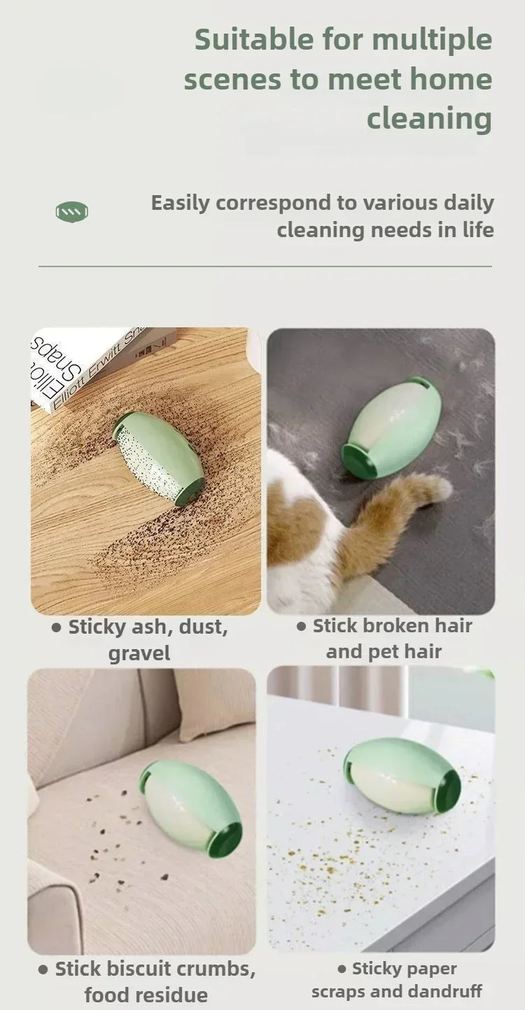 Reusable Sticky Lint Roller